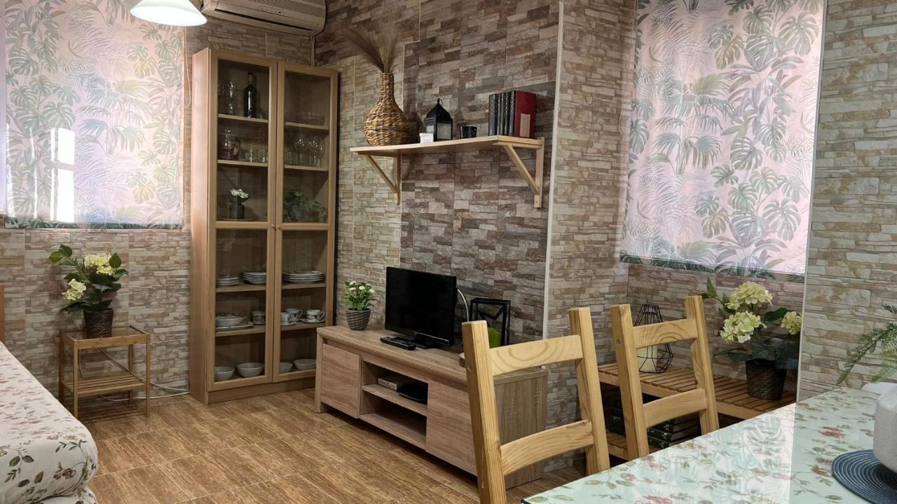 Apartamento en Barrio San Basilio Apartment Kordoba Bagian luar foto