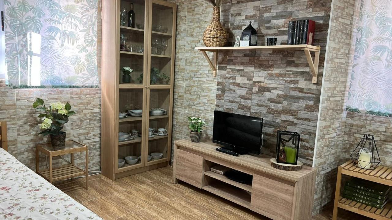Apartamento en Barrio San Basilio Apartment Kordoba Bagian luar foto