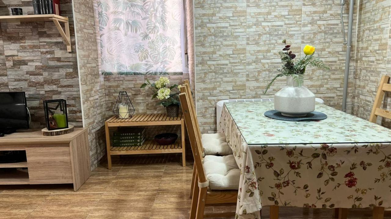 Apartamento en Barrio San Basilio Apartment Kordoba Bagian luar foto