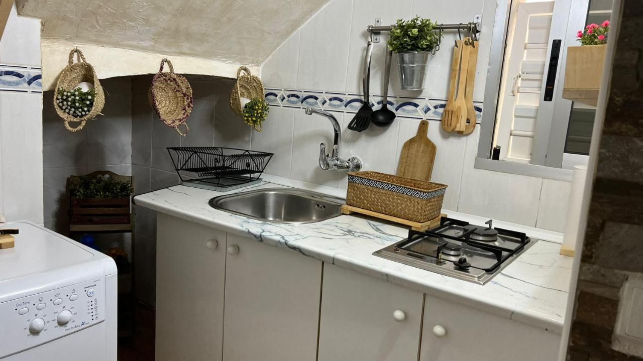 Apartamento en Barrio San Basilio Apartment Kordoba Bagian luar foto