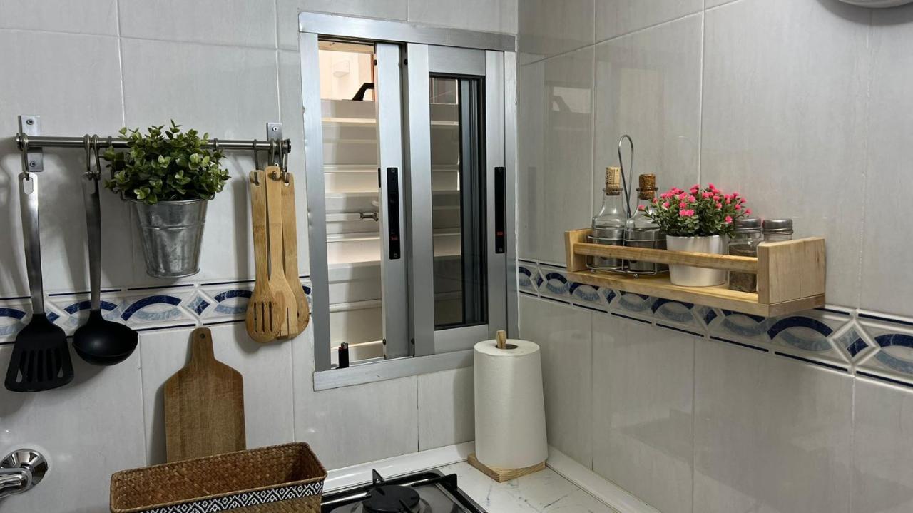 Apartamento en Barrio San Basilio Apartment Kordoba Bagian luar foto