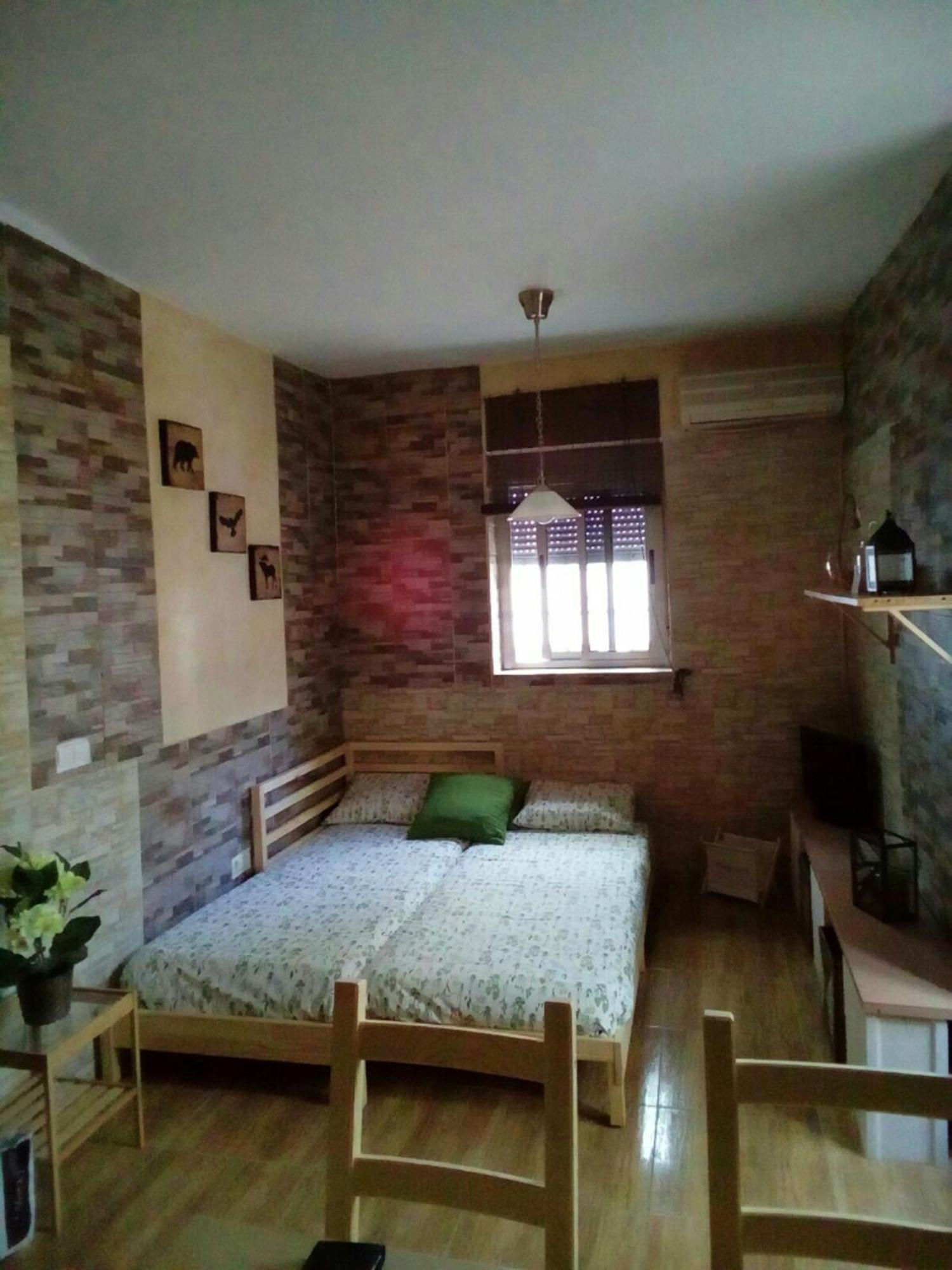 Apartamento en Barrio San Basilio Apartment Kordoba Bagian luar foto