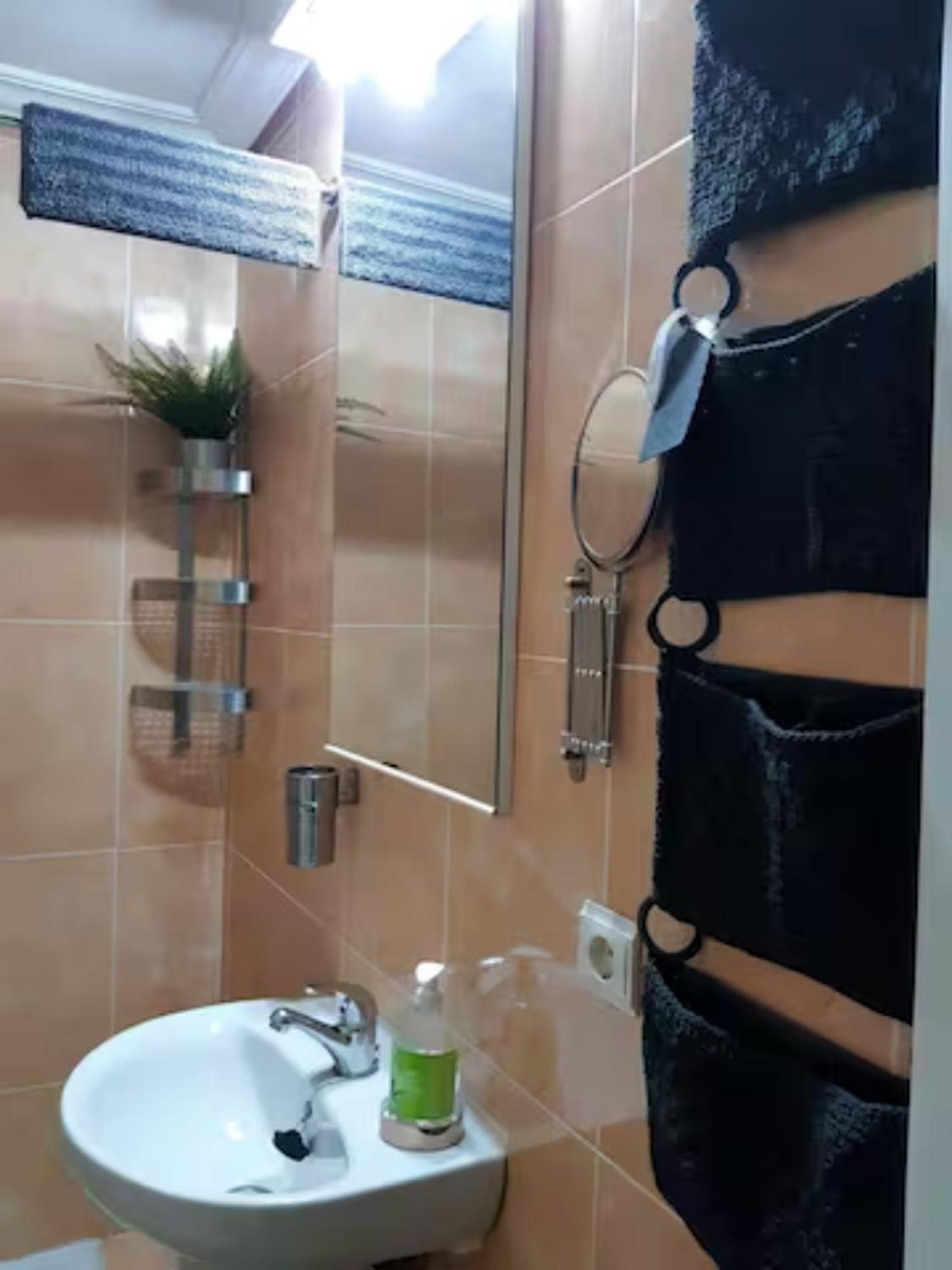 Apartamento en Barrio San Basilio Apartment Kordoba Bagian luar foto